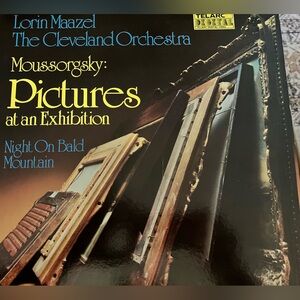 *Pictures At An Exhibition/Night On Bald Mountain